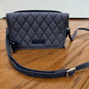 Vera Bradley RFID All in One Crossbody Bag